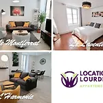 Le Laventin - 52m2 - Boulevard De La Grotte - Hyper Centre Apartment Lourdes