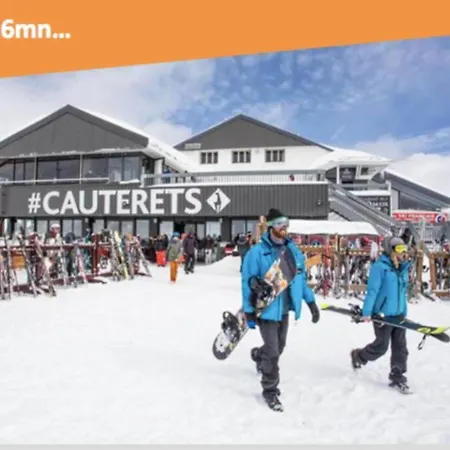 شقة Le Laventin - 52m2 - Boulevard De La Grotte - Hyper Centre *