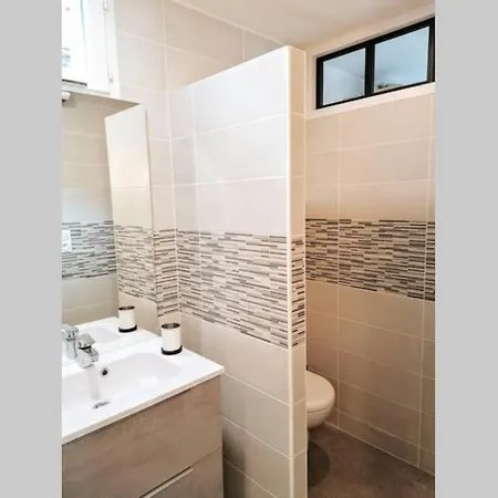 Le Laventin - 52m2 - Boulevard De La Grotte - Hyper Centre شقة *