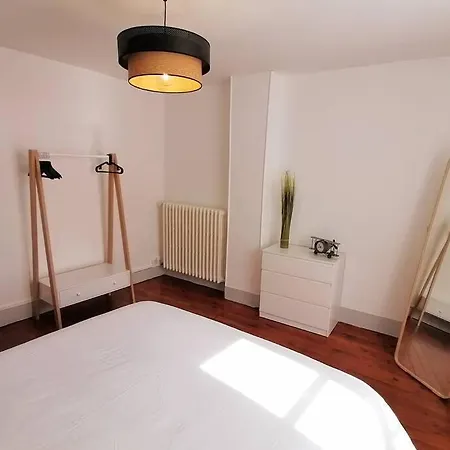 Le Laventin - 52m2 - Boulevard De La Grotte - Hyper Centre Лурд