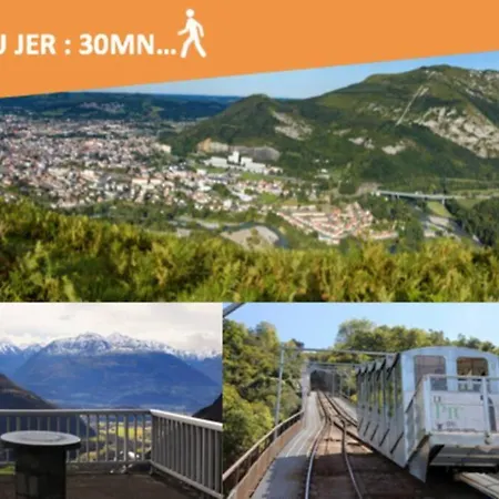 公寓 Le Laventin - 52m2 - Boulevard De La Grotte - Hyper Centre
