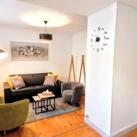 Le Laventin - 52m2 - Boulevard De La Grotte - Hyper Centre Апартаменты *