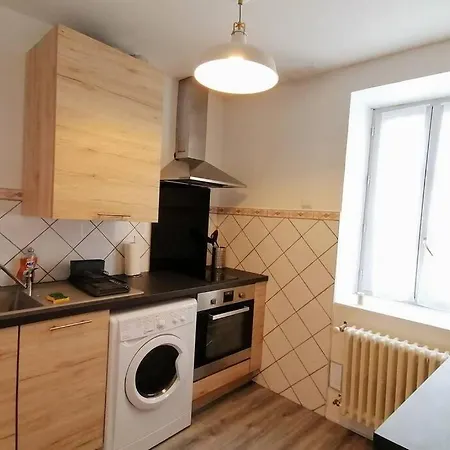 公寓 Le Laventin - 52m2 - Boulevard De La Grotte - Hyper Centre *