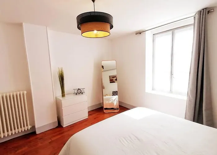 Le Laventin - 52m2 - Boulevard De La Grotte - Hyper Centre Apartment