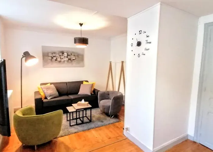 Le Laventin - 52m2 - Boulevard De La Grotte - Hyper Centre Апартаменты *