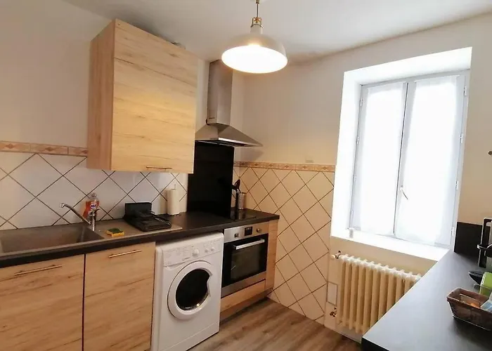 Apartment Le Laventin - 52m2 - Boulevard De La Grotte - Hyper Centre *