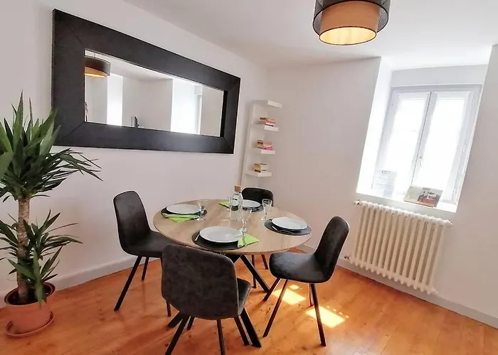 Le Laventin - 52m2 - Boulevard De La Grotte - Hyper Centre Апартаменты