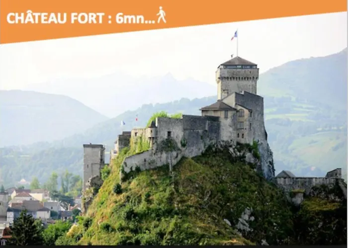 Le Laventin - 52m2 - Boulevard De La Grotte - Hyper Centre Apartment