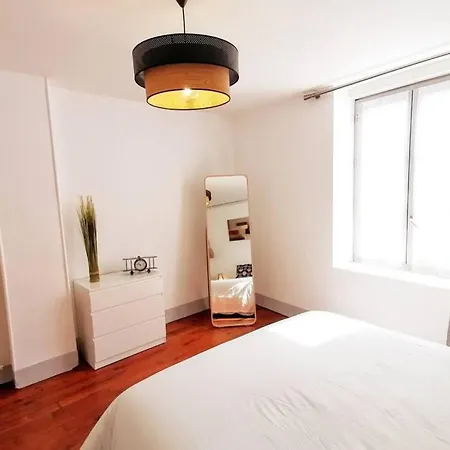 Le Laventin - 52m2 - Boulevard De La Grotte - Hyper Centre דירה