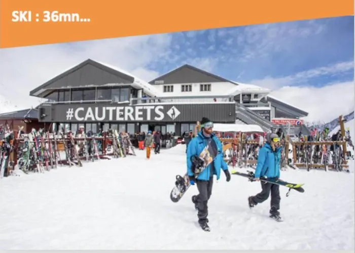 شقة Le Laventin - 52m2 - Boulevard De La Grotte - Hyper Centre *