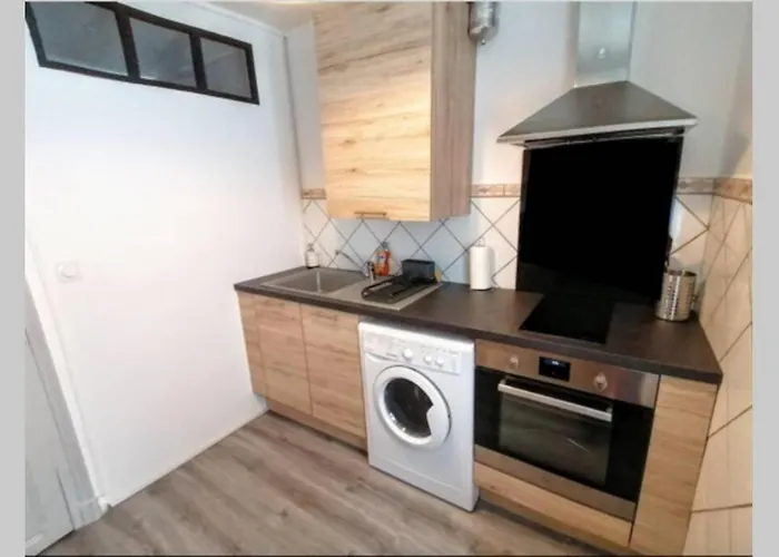 Le Laventin - 52m2 - Boulevard De La Grotte - Hyper Centre لورد