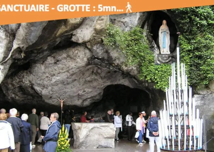 شقة Le Laventin - 52m2 - Boulevard De La Grotte - Hyper Centre *