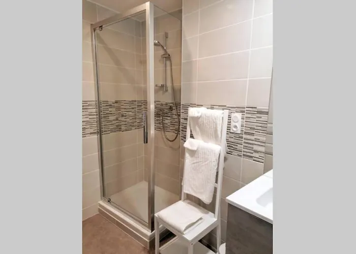 شقة Le Laventin - 52m2 - Boulevard De La Grotte - Hyper Centre لورد